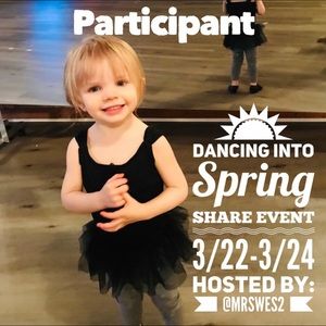 🎉Participant #87🎉 Spring Share Event ⚜️ 3/22-24